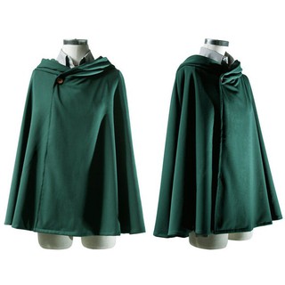 RO ชุดคอสเพลย์ Shingeki Cloak Cape จาก Attack on Titan