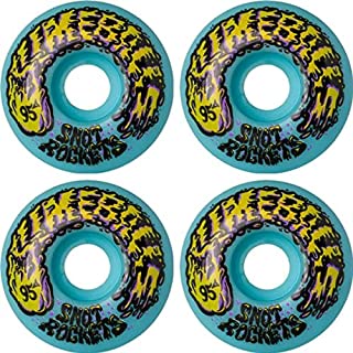 Slime Balls | 53mm 95a Snot Rockets Pastel blue 95a Skateboard Wheels
