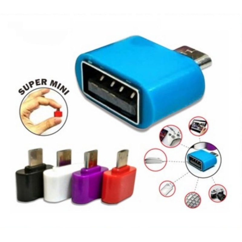 OTG micro OTG Box OTG mini OTG ไร้สาย OTG android เป็น usb