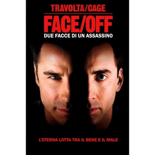 FaceOff สลับหน้าล่าล้างนรก (1997) DVD Master พากย์ไทย