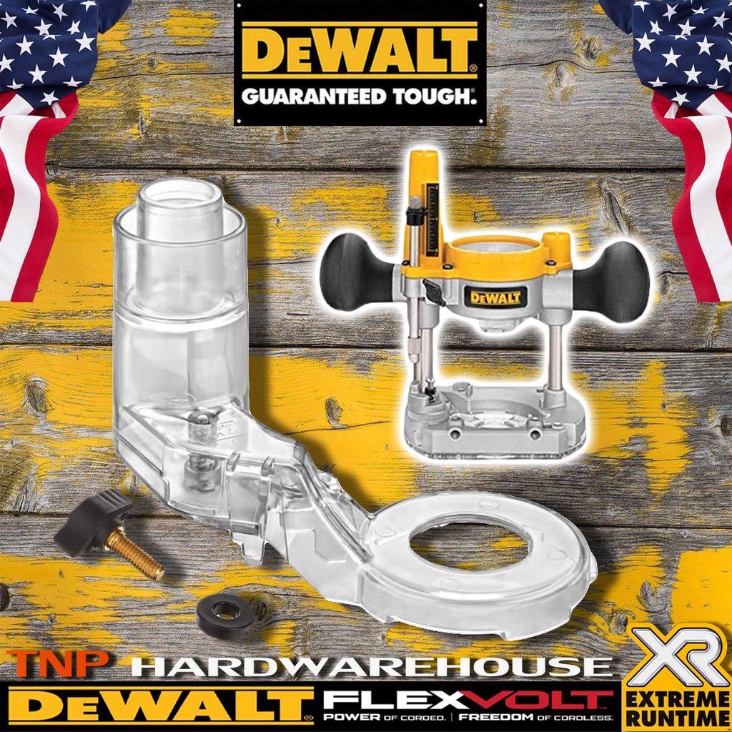 DEWALT ท่อดูดฝุ่น รุ่น DNP616 สำหรับฐานเครื่องทริมเมอร์ รุ่น DNP612 ...