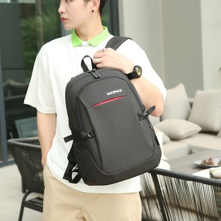 กระเป๋าเป้ผู้ชาย Backpack กระเป๋าเป้สะพายหลังผู้ชาย กระเป๋าเดินทาง แบคแพ็ค Laptop Backpack