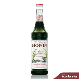 MONIN Matcha Green Tea Syrup 700 ML. | โมนิน มัทฉะกรีนที ไซรัป 700 มล.