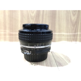 Lens Nikon Ai 50 f/1.2 สินค้ามือสอง อ่านรายละเอียดด้วยครับ