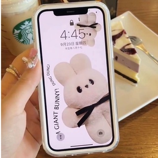 พร้อมส่ง เคสประกบขอบสี For iPhone 13 12 11 Pro Max 7 8 Plus XS MAX XR 11 11Pro 11Promax