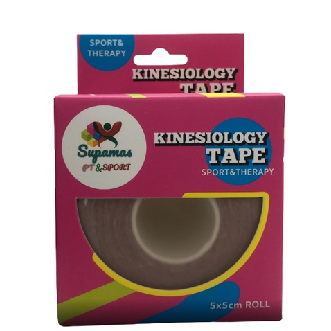 Kinesiology Tape เทปล็อคกล้ามเนื้อ วัตถุประสงค์