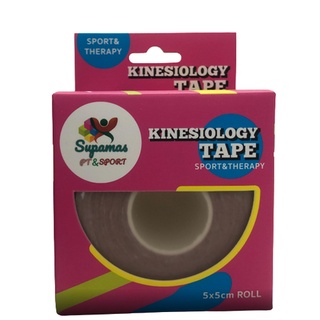 Kinesiology Tape เทปล็อคกล้ามเนื้อ วัตถุประสงค์