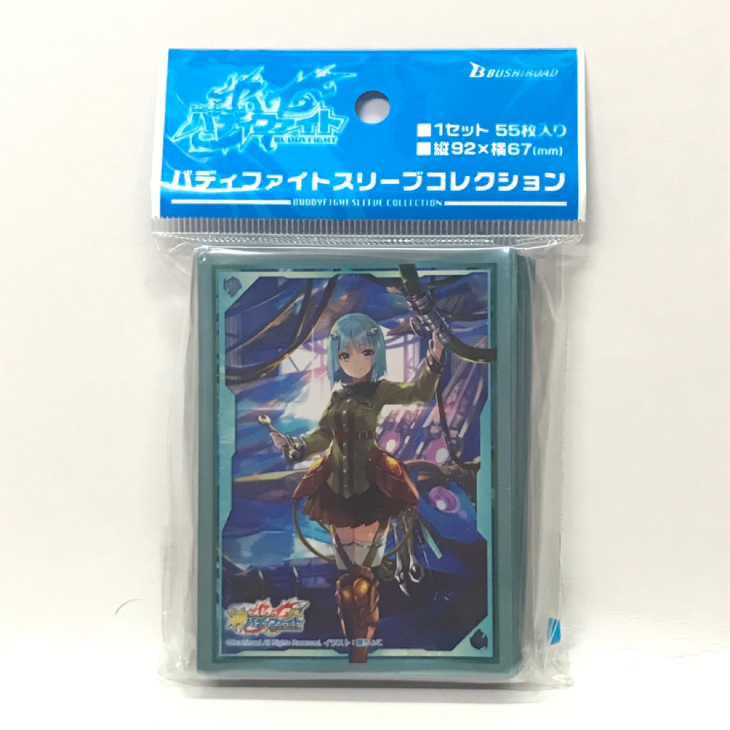 Buddyfight Sleeve Vol.82 Rana Koretto