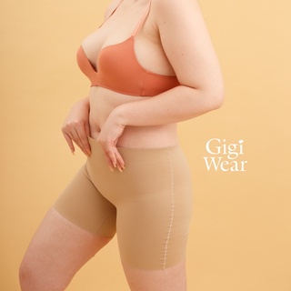 Gigiwear High waist Seamless stay  กระชับสรีระ ไร้ขอบ