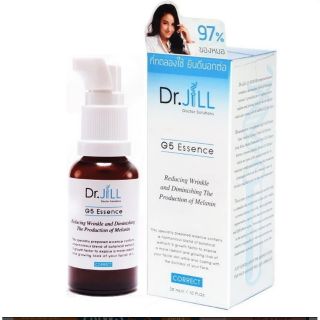 ด๊อกเตอร์จิว Dr.Jill G5 Essence ขนาด 30 ml