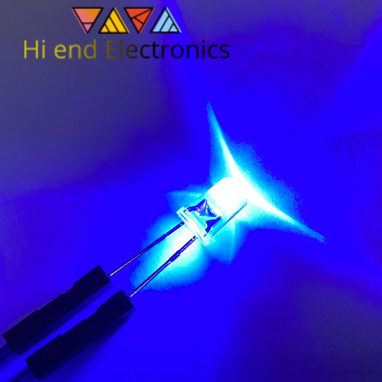 (ส่งด่วนราคาต่อ 5 ตัว)หลอดLED RGB 5MM 3MM คุณภาพสูง  #รับประกันคุณภาพ