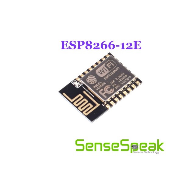 ESP8266 WIFI model รหัสสินค้า ESP-12E