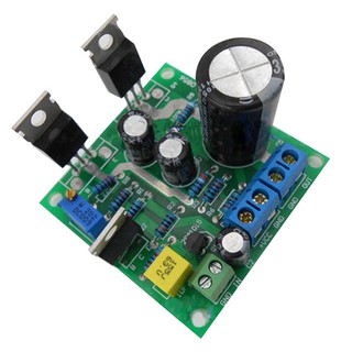 DC12V 24V Mini 1969 TIP41C Mono Channel Amplifier Assemble Board Pure Class A COD