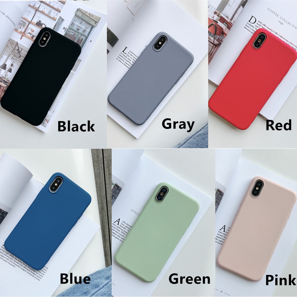 เคสโทรศัพท์ซิลิโคนกันกระแทกสำหรับ Vivo V15 Pro V15pro V9 Y93 v 9 y 93 v 15 pro #8