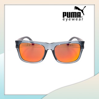 แว่นกันแดด PUMA รุ่น PU0038SA สี 005 ไซส์ 55