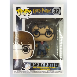 Funko Pop Harry Potter - Harry Potter [Holding Prophecy] #32 (กล่องมีตำหนินิดหน่อย)