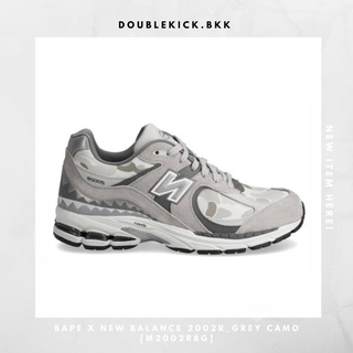 BAPE X NEW BALANCE 2002R_GREY CAMO [M2002RBG]