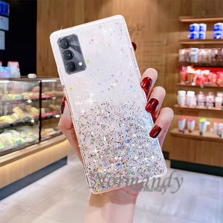 พร้อมส่งเคสโทรศัพท์มือถือแบบนิ่มลาย Realme GT Master Edition 2021 NEW Starry Sky สําหรับ Realme GT