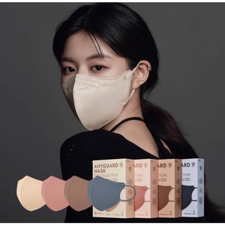 anyguard mask แมสเกาหลี แบบ30ชิ้น