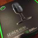 reviewRazer Seiren Mini ไมค์คอมพิวเตอร์ ไมค์ตั้งโต๊ะ USB microphone gaming Condenser Ultra Compact Streaming ไมโครโฟน comment 2