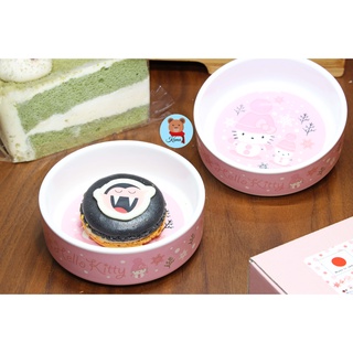 ✅ถ้วย Sanrio ของแท้ คิตตี้  🇯🇵 Hello Kitty Bowl Sanrio