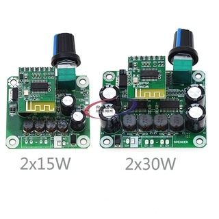 บอร์ดขยายเสียงสเตอริโอดิจิทัล Tpa3110 PBTL 5.0 8-26V 30W+30W สําหรับลําโพง USB 2x15W