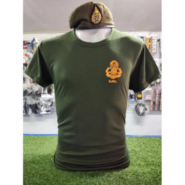 💥💥💥เสื้อซัพใน รด เสื้อยื้ด เสื้อนศท Mอก 40  Lอก42 xlอก44  xxlอก46