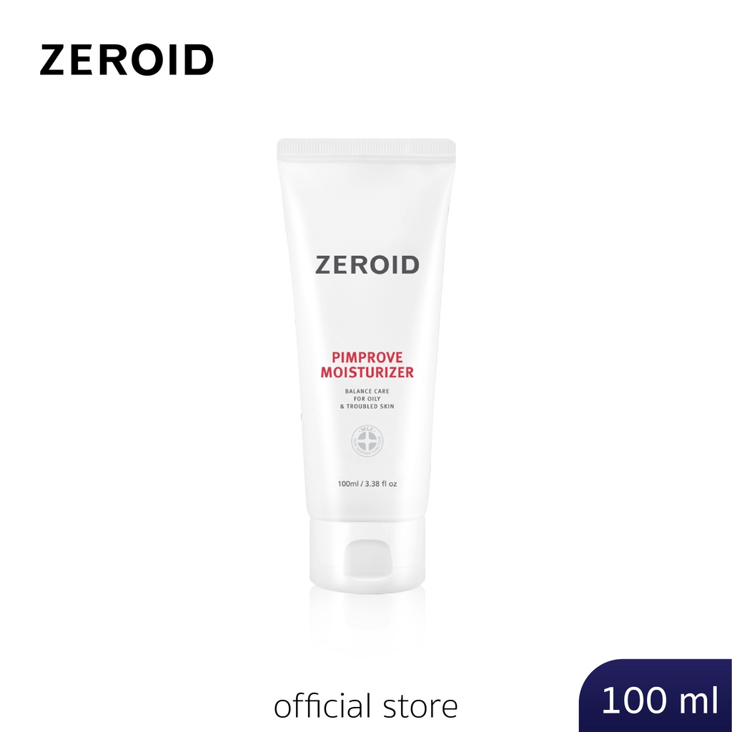 Zeroid مرطب Pimprove ‏100 مل — صورة 2