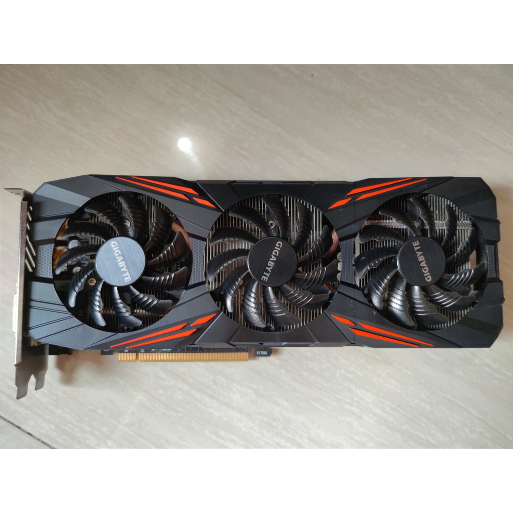 GTX1070 8GB G1 Gaming Gigabyte