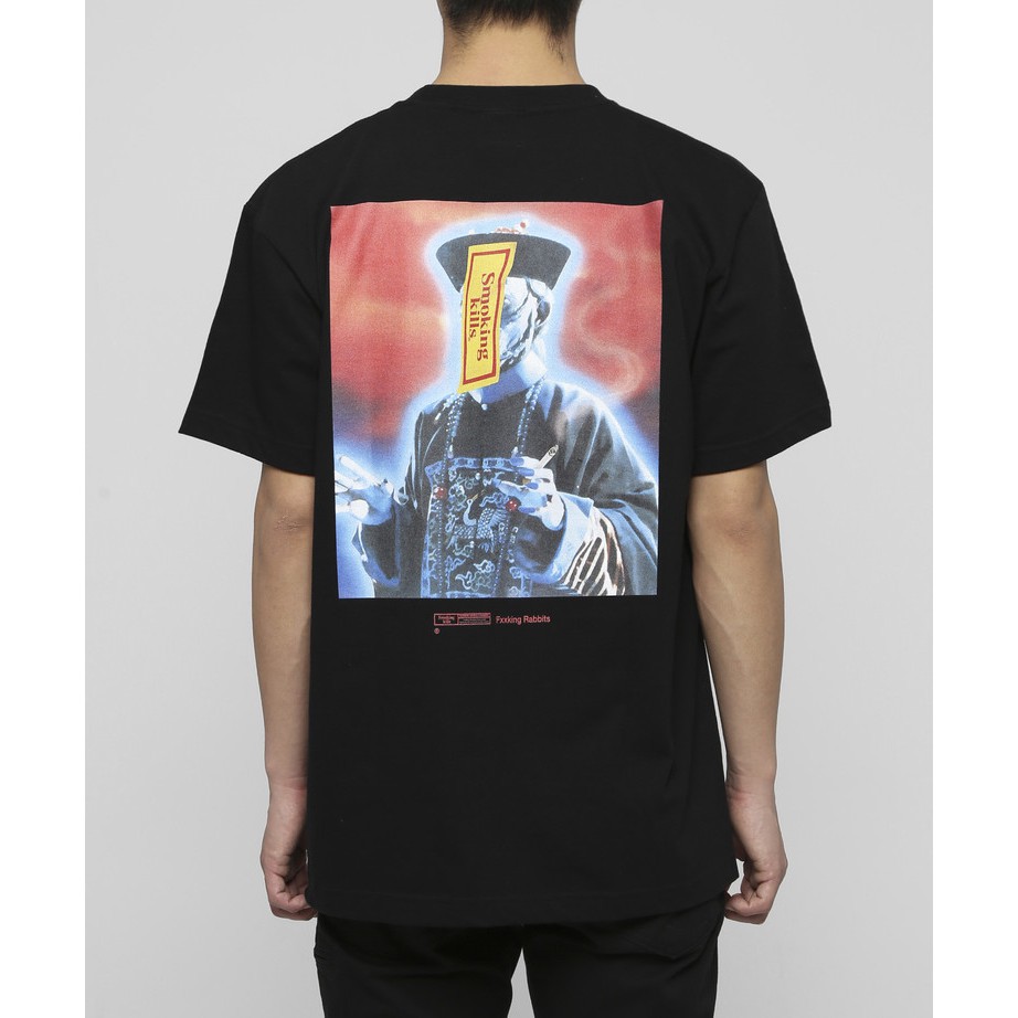 FR2 เสื้อยืดแบรนด์สตรีทแวร์ญี่ปุ่น