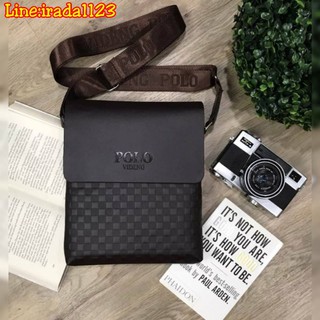 POLO FACTORY CROSSBODY BAG ของแท้ ราคาถูก