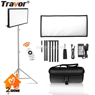 ไฟสตูดิโอ Travor FL-3060A Flexible LED Light (ไม่รวมขาตั้ง)