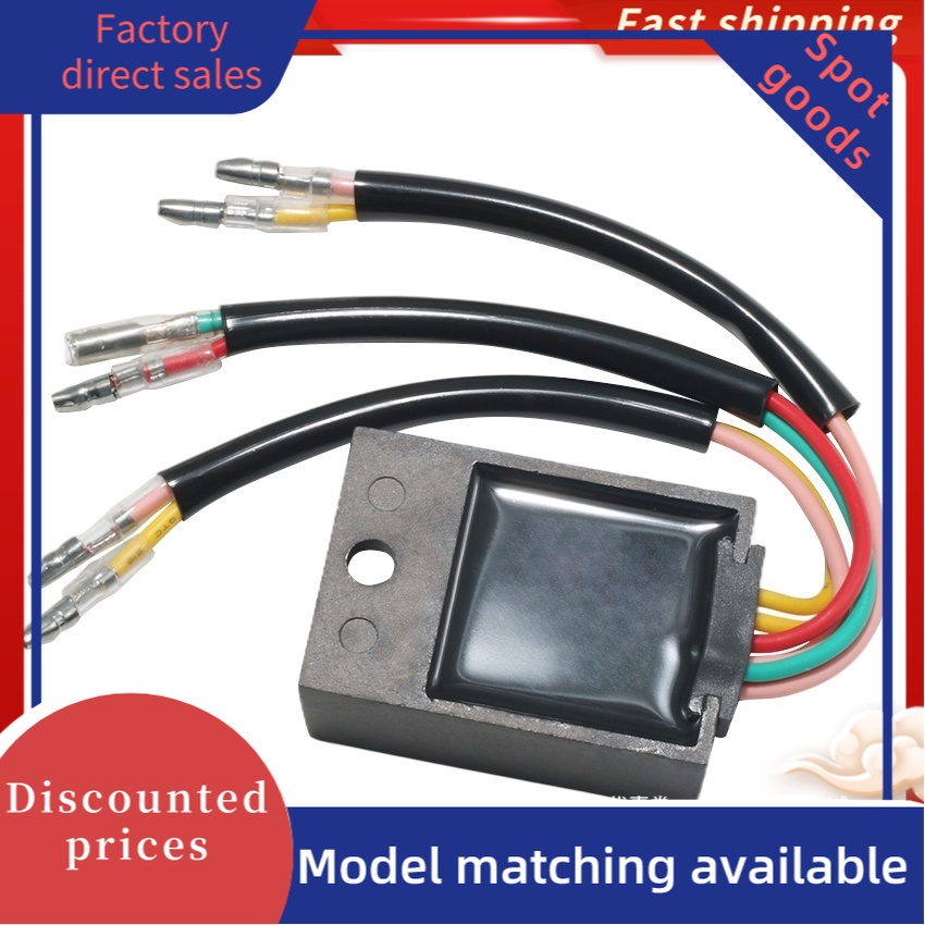 เครื่องปรับแรงดันไฟฟ้าสําหรับHonda 4.5HP BF4.5 5HP BF5 BF5A1 BF5A2 BF5A3 BF5A4 BF5AX BF5AM LC LD LE 