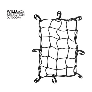 ตะข่าย Naturehike ใส่รถเข็น cart net pocket  NH22PJ001