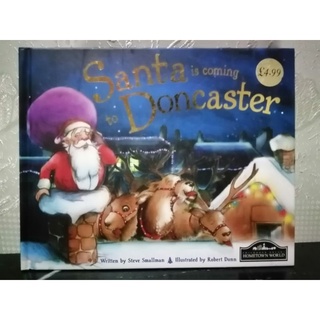 Santa is Coming to Doncaster -84