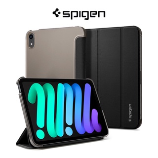 Spigen เคส iPad Mini 6 2021 Liquid Air Folio พร้อมตัวกันตก