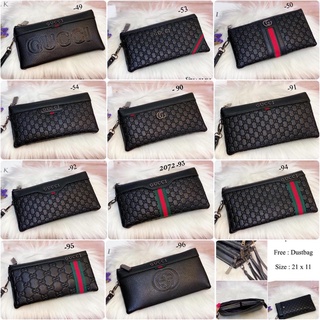 กระเป๋าสตางค์ Hp POUCH CG 20 SUPREM JAMJO นําเข้า