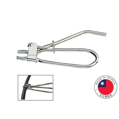 FLUID CLAMP FLUID HOSE CLAMP