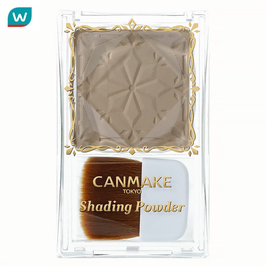 Canmake แคนเมค เชดดิ้ง พาวเดอร์ 4.4g. 05 มูน เกรจ