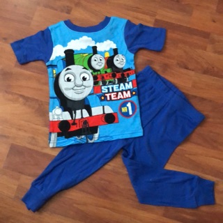 ชุดสลิมฟิต Thomas size 2T