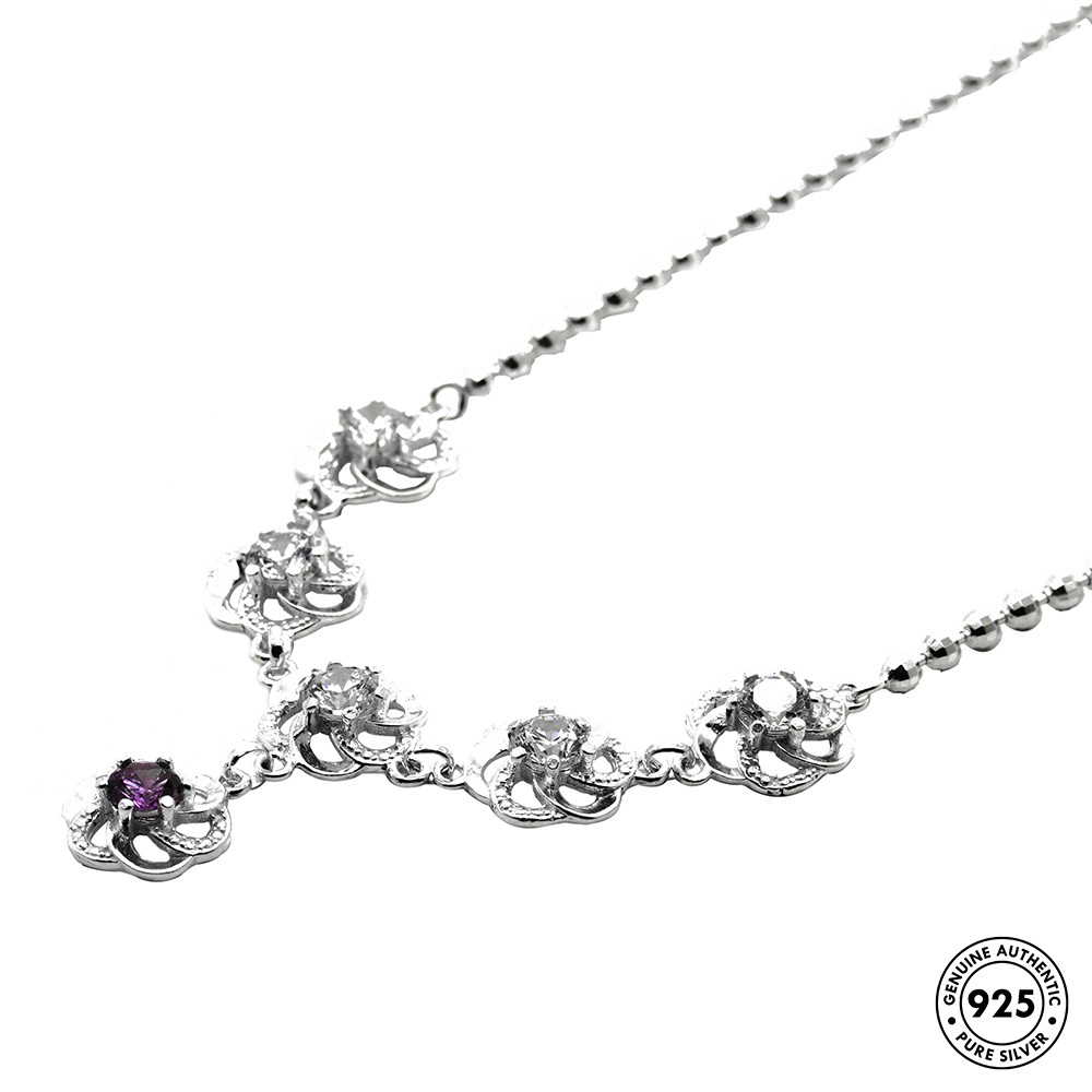 ELFI จี้สร้อยคอเงิน 925 SGN110