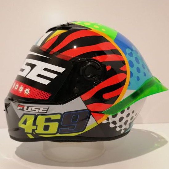 หมวก​กัน​น็อค​ Fuse​ NRX​ Evo​ 2021​ New ใหม่ล่าสุด
