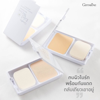 แป้งพัฟผสมรองพื้น กิฟฟารีน เอดดัลไวส์ ไวท์เทนนิ่ง คอมแพ็ค ฟาวน์เดชั่น SPF30 PA+++