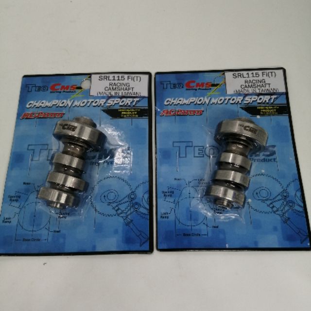 CAM RACING (CMS) SRL115 FI (T)!!!!