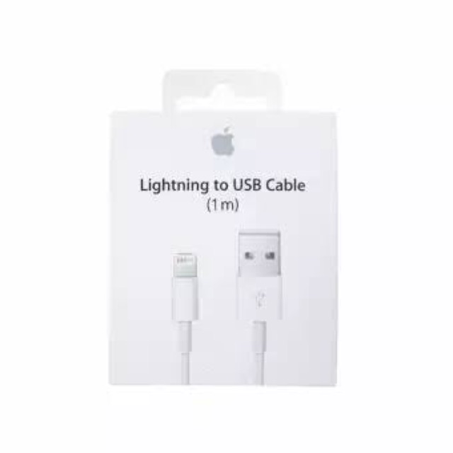 สายชาร์จไอโฟนแท้ รับประกัน6เดือน