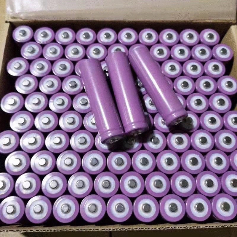 แบตเตอรี่ลิเธียม18650 3.7V 1200mAh (หัวนูน) General Rechargeable Li-ion Battery