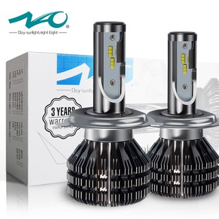 ไฟหน้า LED ขั้ว H4 Smart Light 50W รุ่น V5