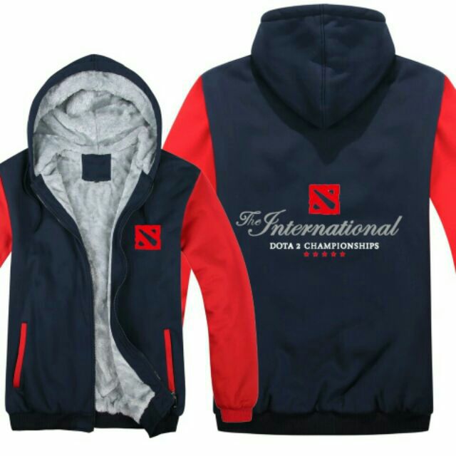 DOTA 2 Hoodie (Pre-Order)