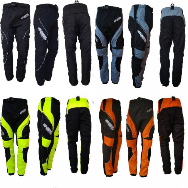 KATUN Atm Pants Trail cross Motocross Adventure Bike Mx Racing Cotton Drill Oneal