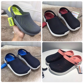 พร้อมส่ง!! Crocs LiteRide Clog แท้ หิ้วนอก ถูกกว่าshop